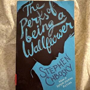 Perks of Being A Wallflower Book